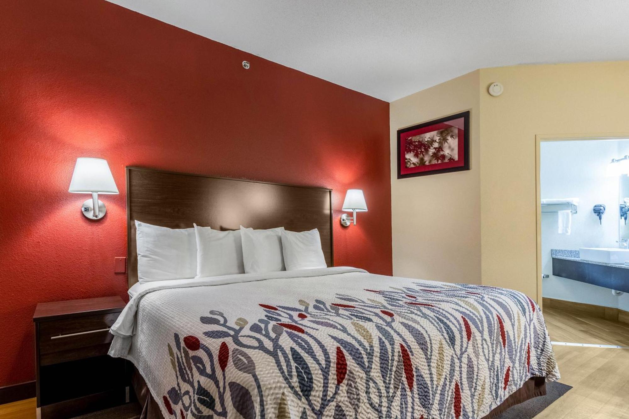Red Roof Inn Georgetown, In - Louisville West Экстерьер фото