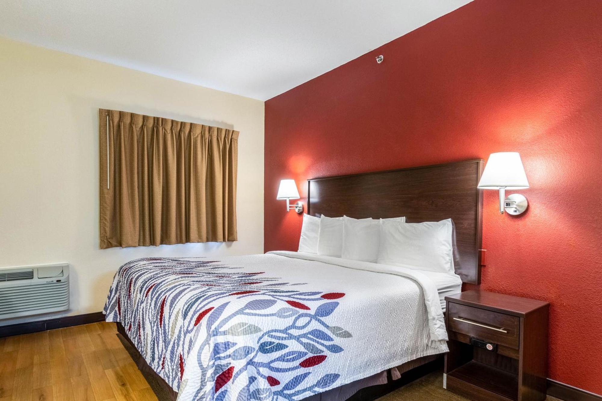 Red Roof Inn Georgetown, In - Louisville West Экстерьер фото
