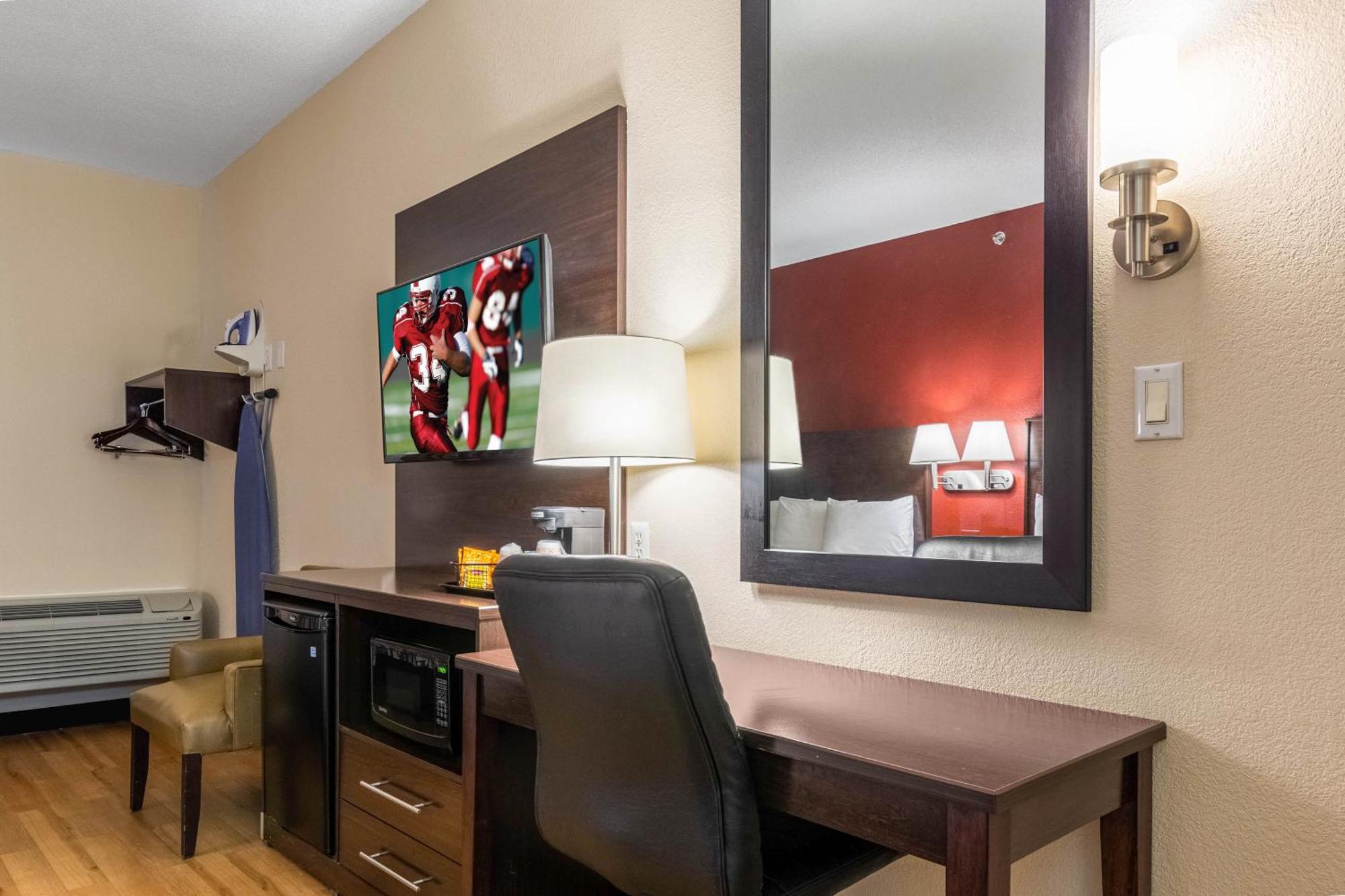 Red Roof Inn Georgetown, In - Louisville West Экстерьер фото