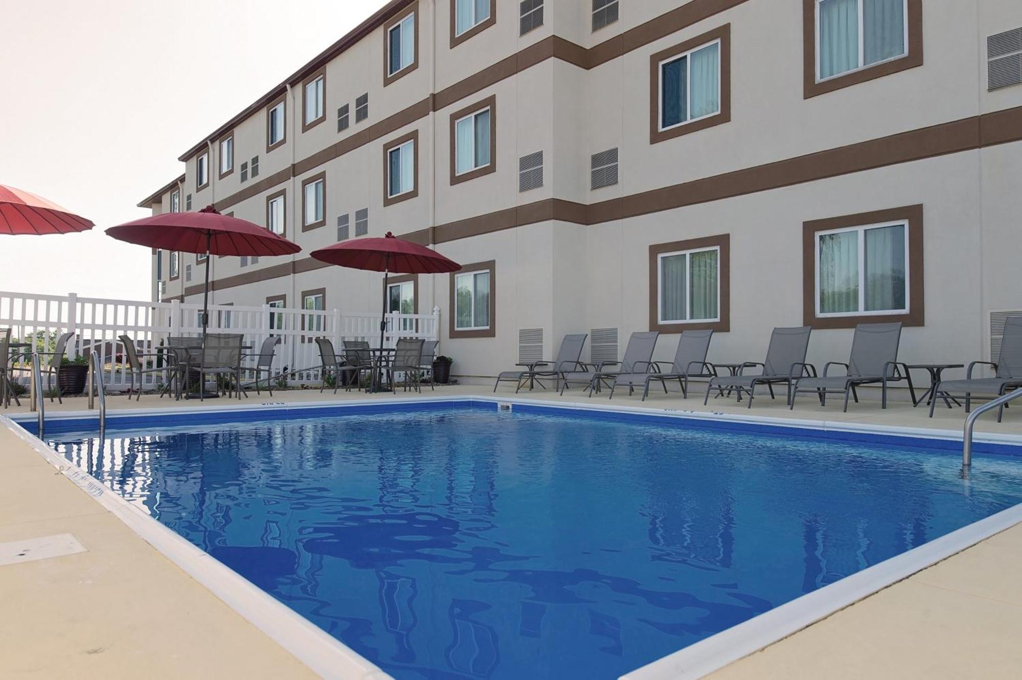 Red Roof Inn Georgetown, In - Louisville West Экстерьер фото