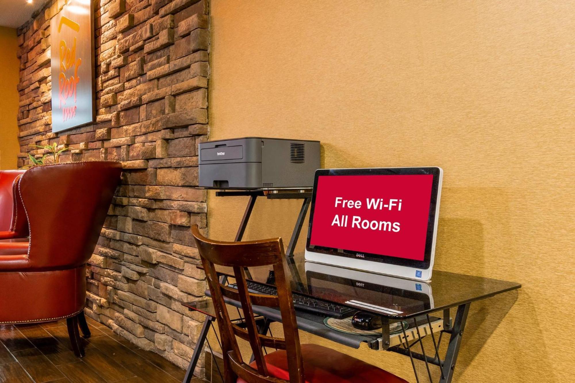 Red Roof Inn Georgetown, In - Louisville West Экстерьер фото