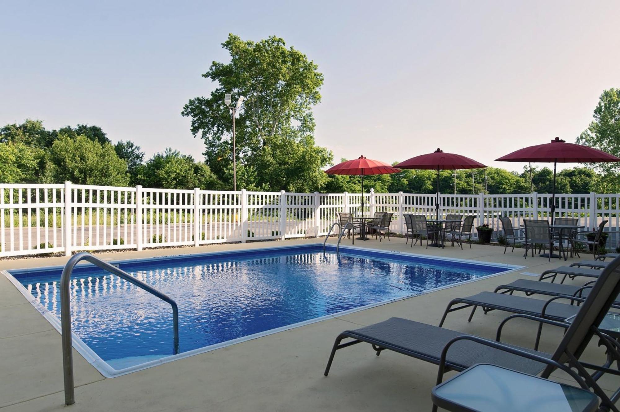 Red Roof Inn Georgetown, In - Louisville West Экстерьер фото