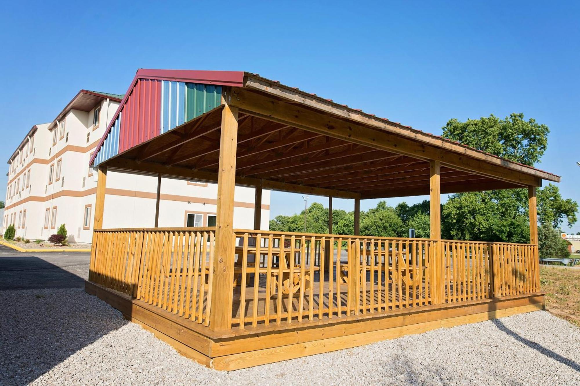 Red Roof Inn Georgetown, In - Louisville West Экстерьер фото