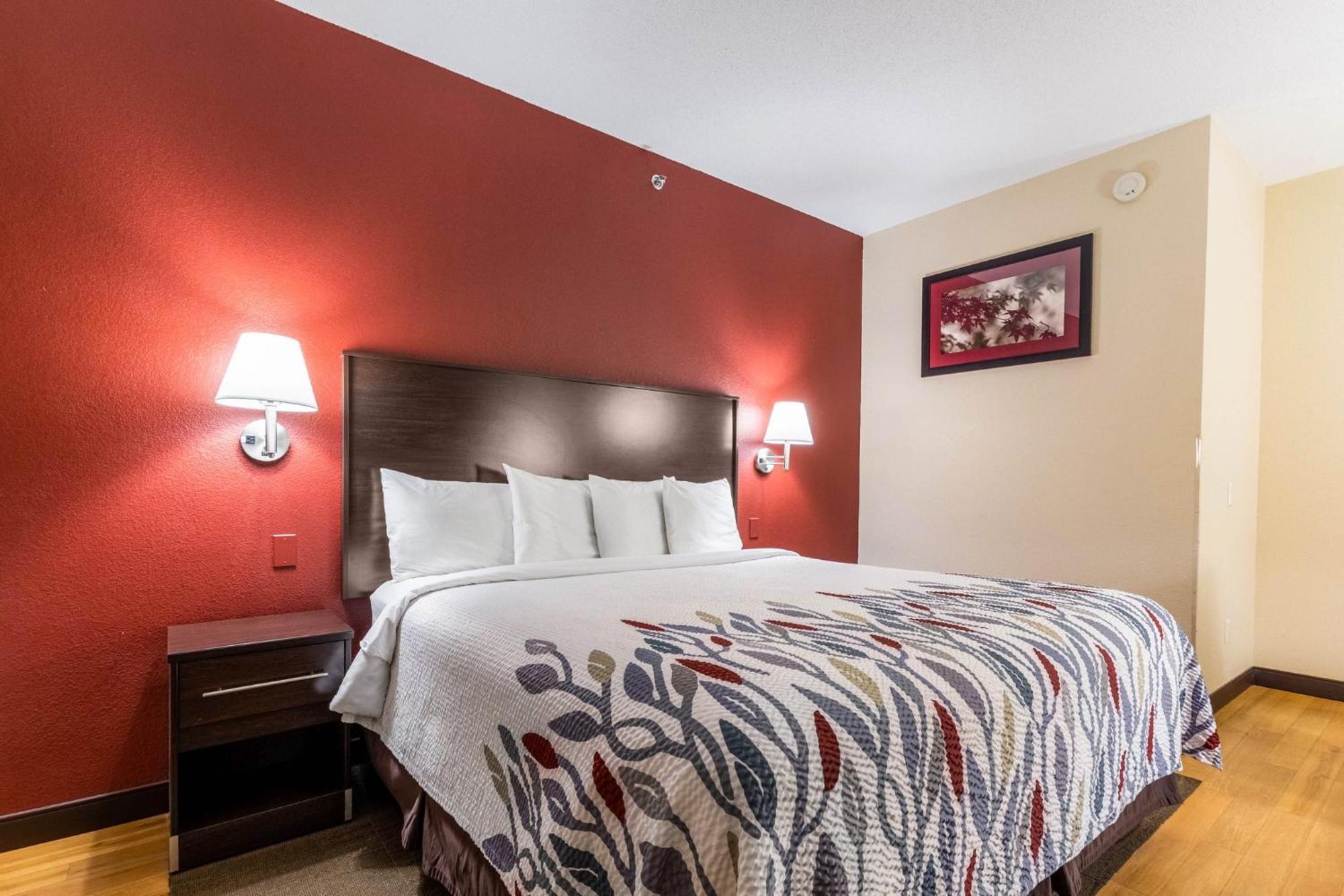 Red Roof Inn Georgetown, In - Louisville West Экстерьер фото