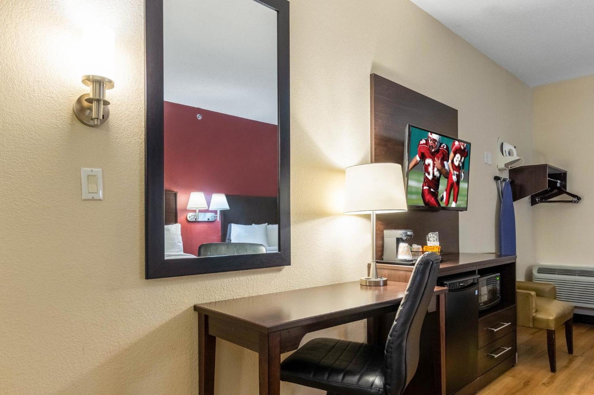 Red Roof Inn Georgetown, In - Louisville West Экстерьер фото