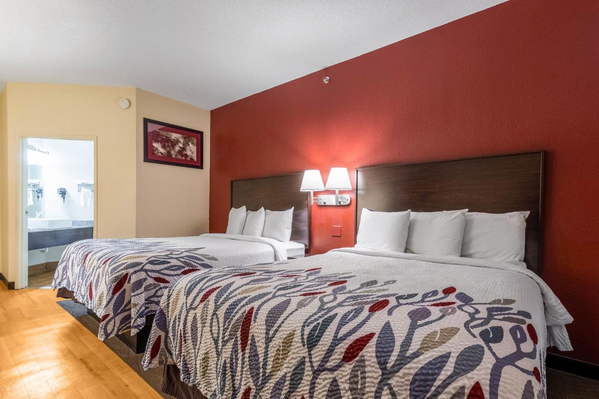 Red Roof Inn Georgetown, In - Louisville West Экстерьер фото